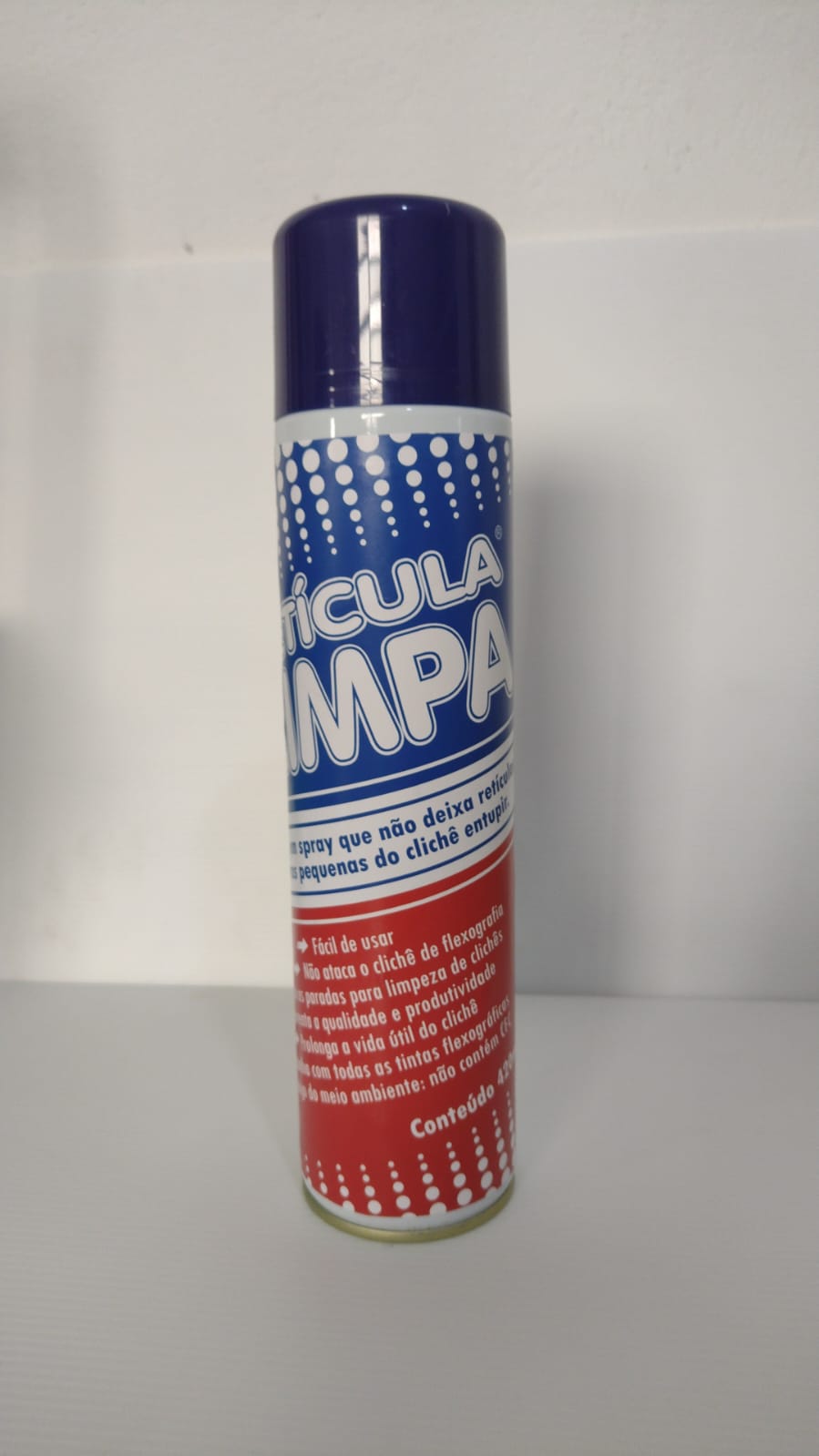 Retícula limpa