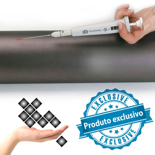 Kit Para Medição De Anilox BÁSICO