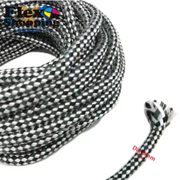 Cordão Anti Estática para Embalagens Flexíveis - Imagem 3