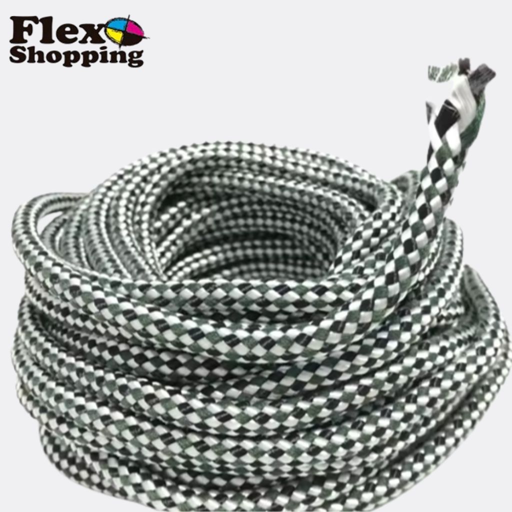 Cordão Anti Estática para Embalagens Flexíveis