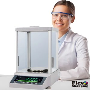 Balança Analítica Alta Precisão 0,001g