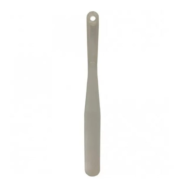 Espátula Plástica Para Mistura De Silicone (30x200mm)
